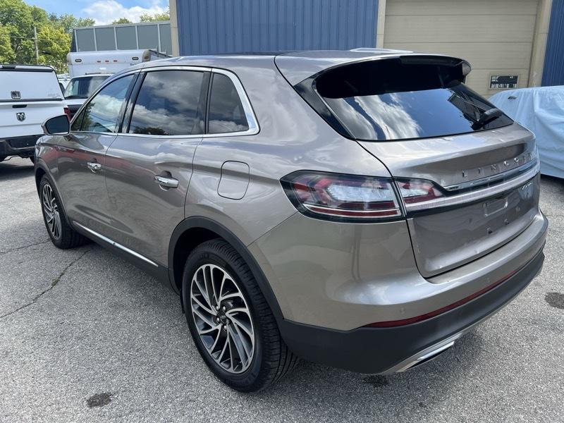 Lincoln Nautilus Reserve AWD 2020