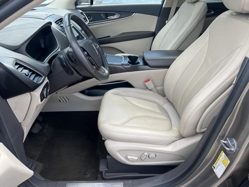 Lincoln Nautilus Reserve AWD 2020