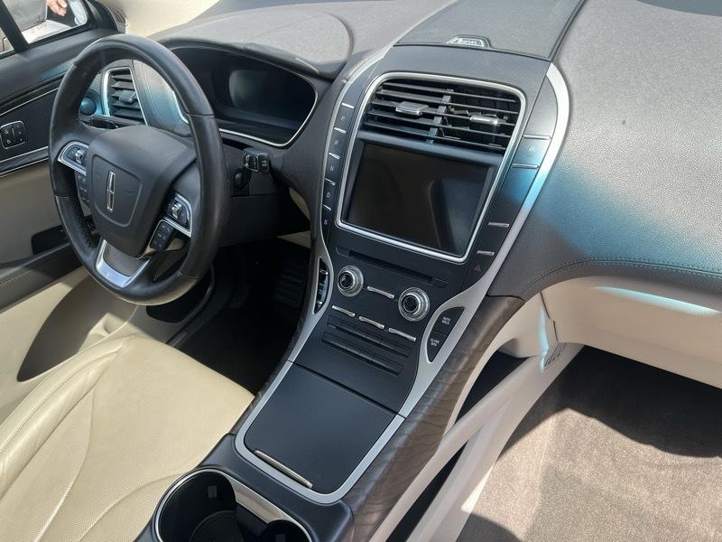 Lincoln Nautilus Reserve AWD 2020
