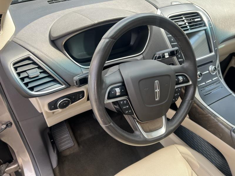 Lincoln Nautilus Reserve AWD 2020