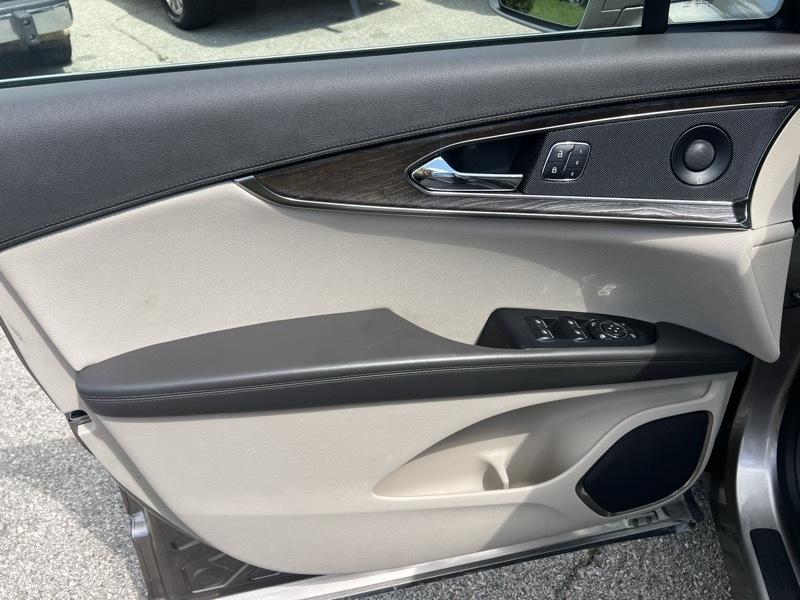 Lincoln Nautilus Reserve AWD 2020