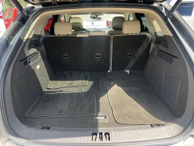 Lincoln Nautilus Reserve AWD 2020