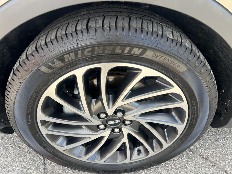 Lincoln Nautilus Reserve AWD 2020