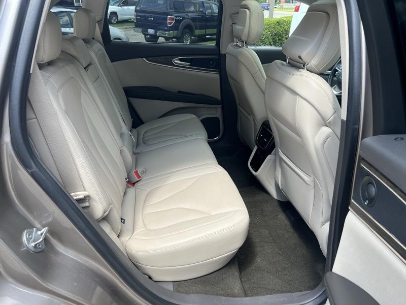 Lincoln Nautilus Reserve AWD 2020