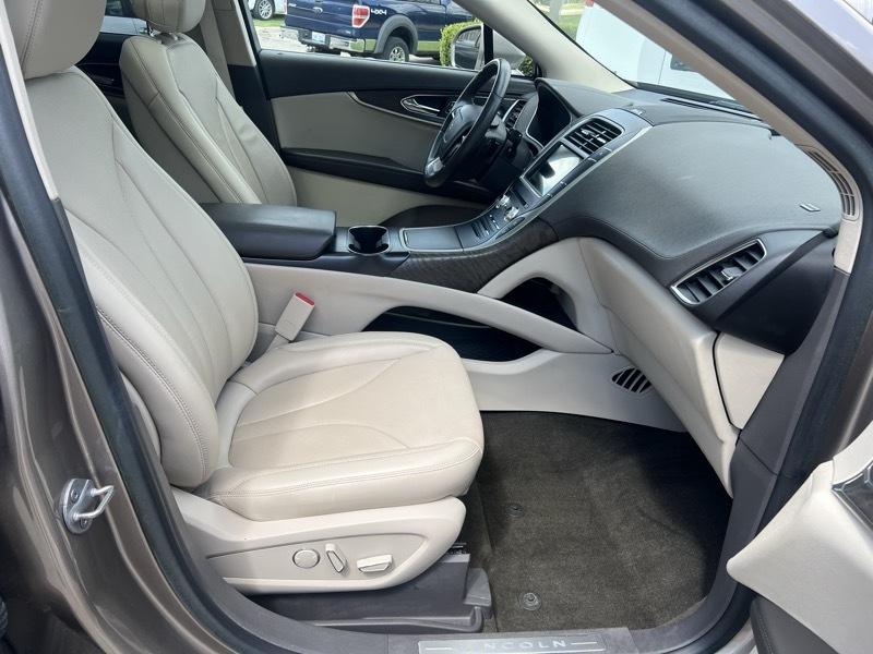 Lincoln Nautilus Reserve AWD 2020