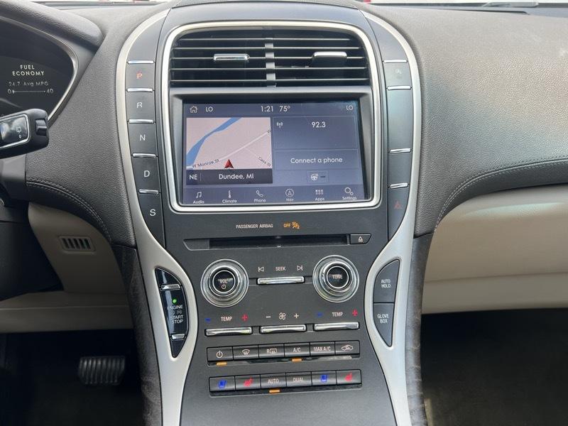 Lincoln Nautilus Reserve AWD 2020