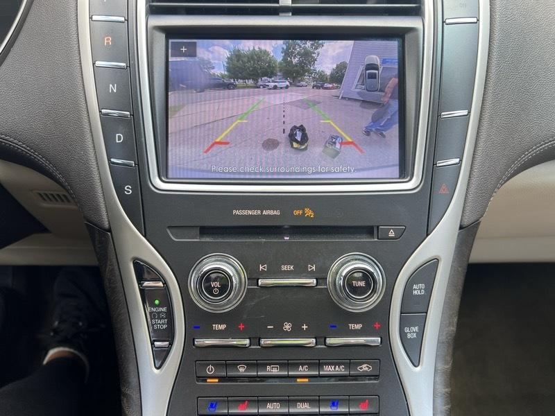 Lincoln Nautilus Reserve AWD 2020