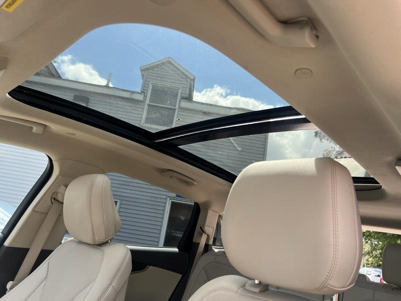 Lincoln Nautilus Reserve AWD 2020