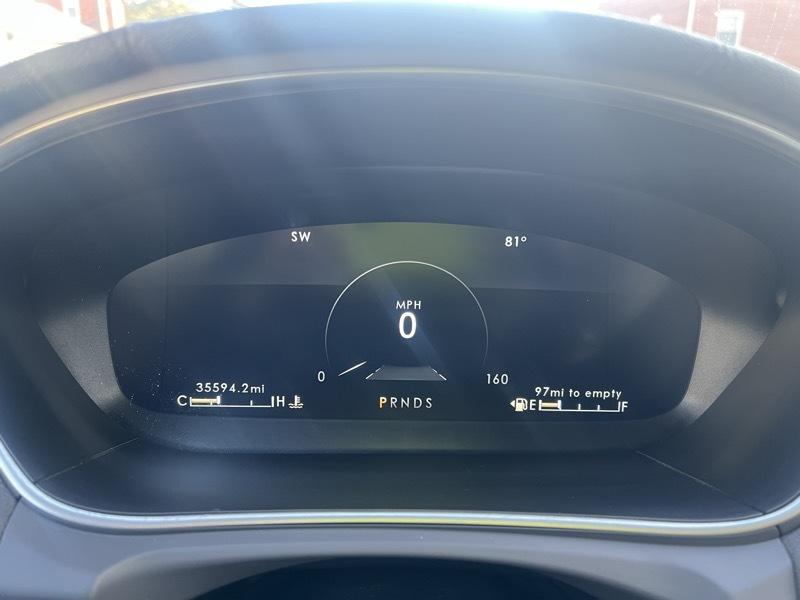 Lincoln Nautilus Reserve AWD 2020