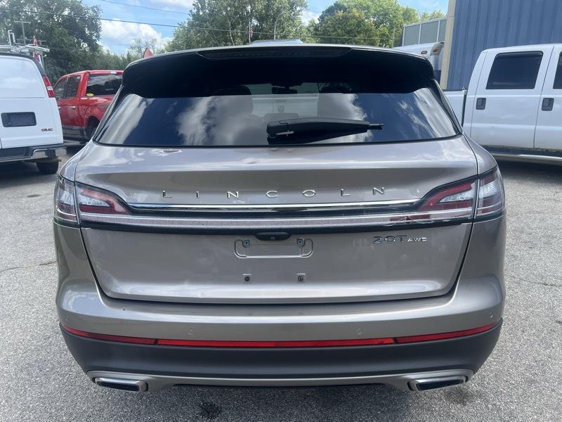 Lincoln Nautilus Reserve AWD 2020