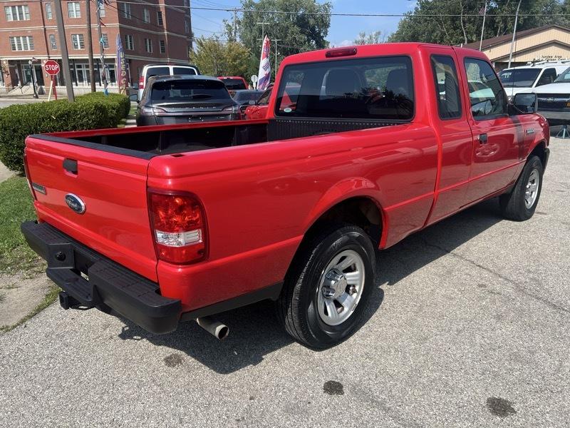 Ford Ranger Sport SuperCab 2WD 2011