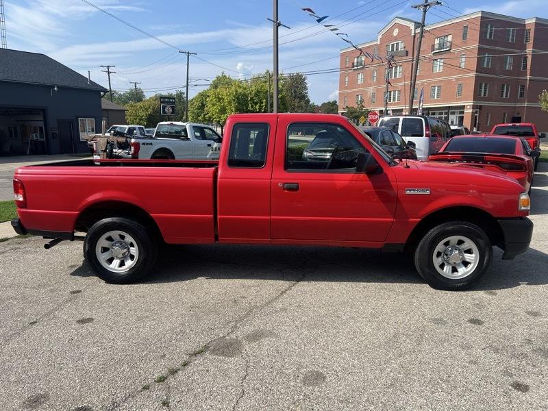 Ford Ranger Sport SuperCab 2WD 2011