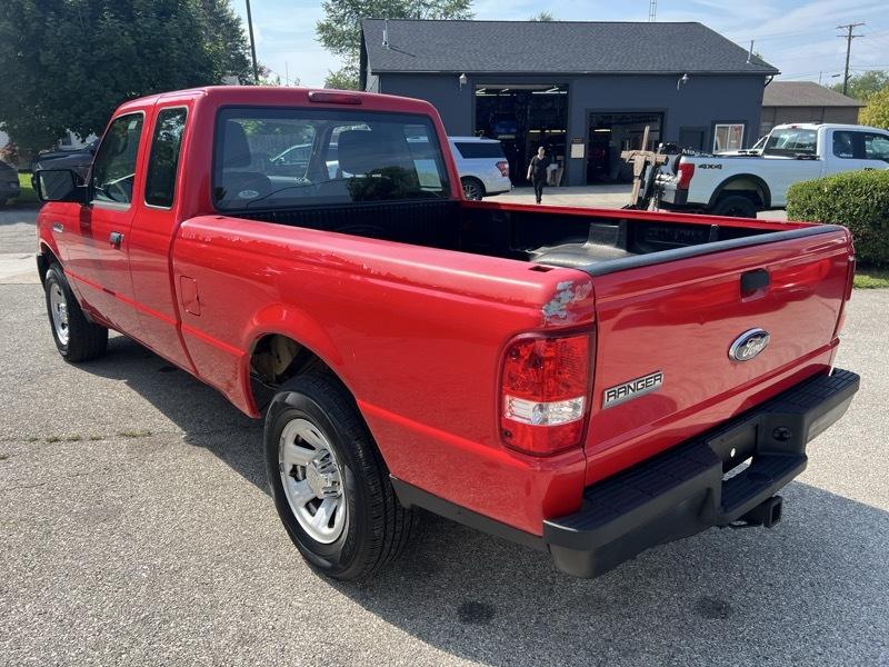 Ford Ranger Sport SuperCab 2WD 2011
