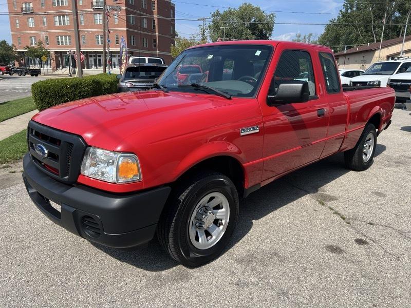 Ford Ranger Sport SuperCab 2WD 2011