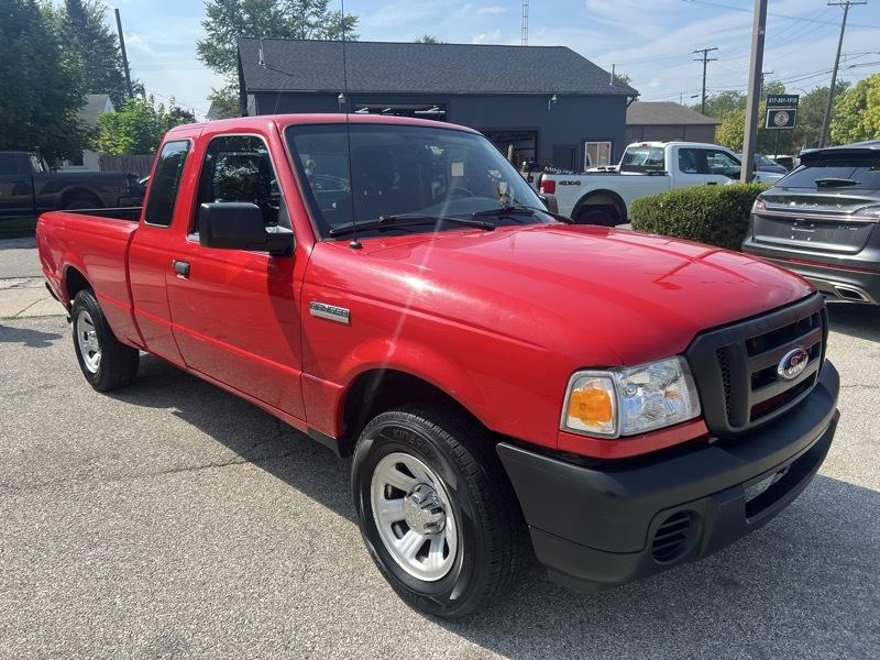 Ford Ranger Sport SuperCab 2WD 2011