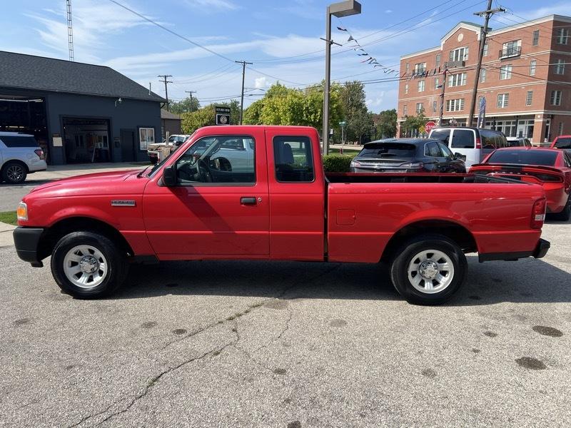 Ford Ranger Sport SuperCab 2WD 2011