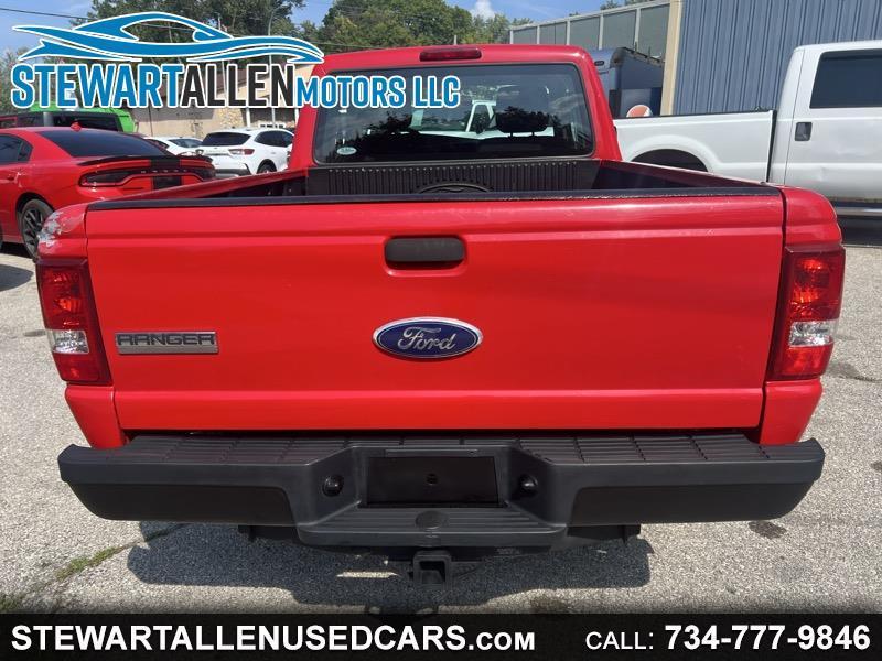 Ford Ranger Sport SuperCab 2WD 2011