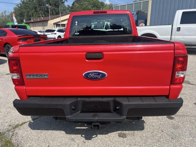 Ford Ranger  2011