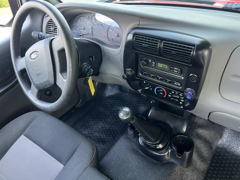 Ford Ranger  2011