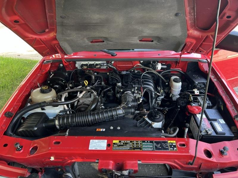 Ford Ranger  2011