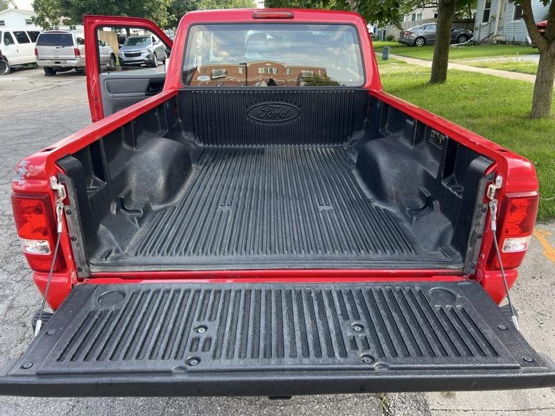 Ford Ranger  2011