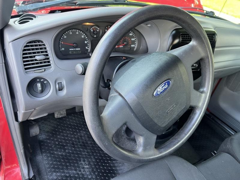 Ford Ranger  2011