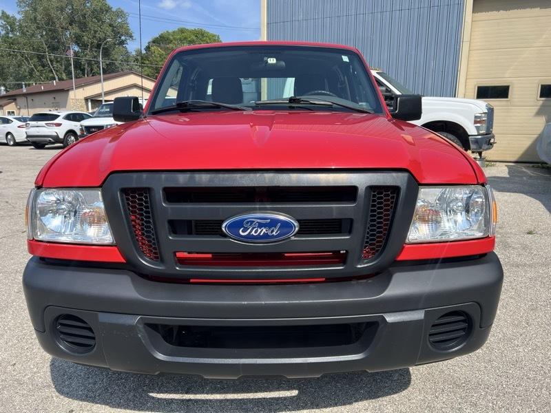 Ford Ranger  2011