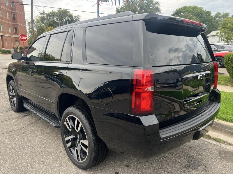Chevrolet Tahoe Premier 4WD 2019