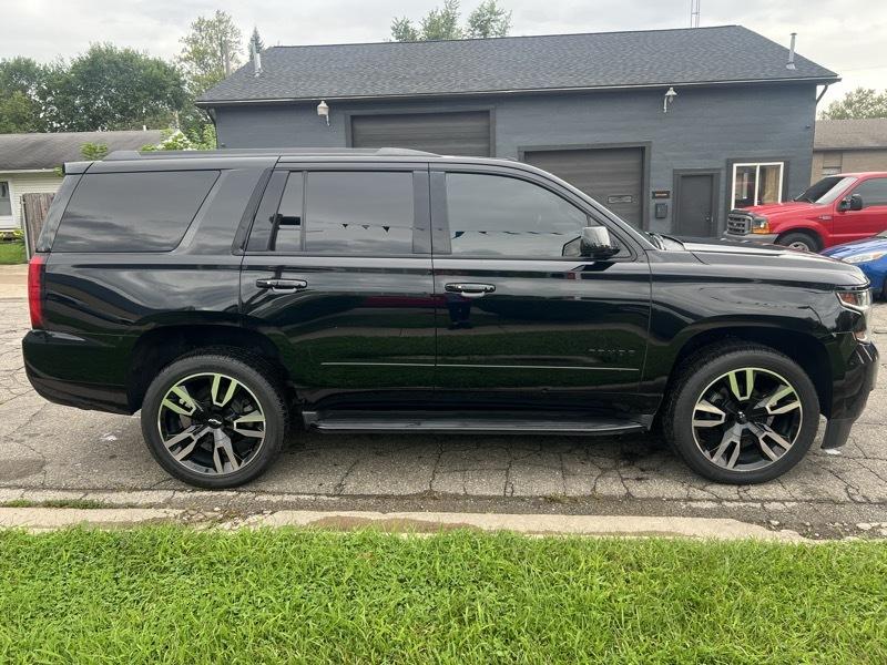 Chevrolet Tahoe Premier 4WD 2019