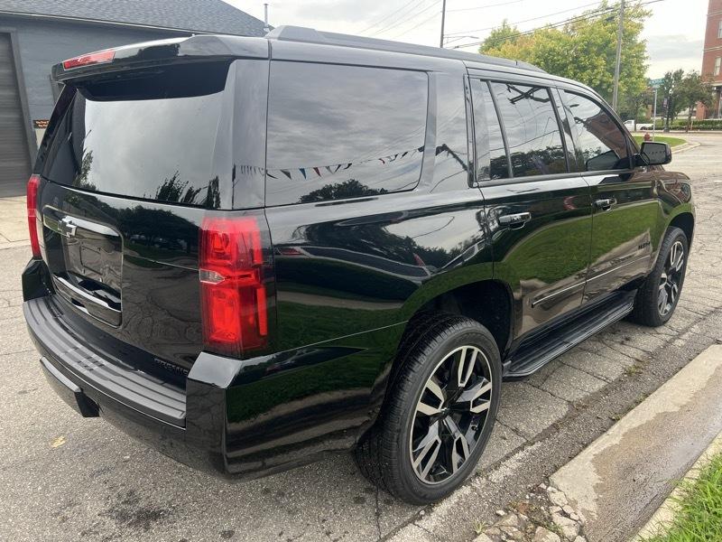Chevrolet Tahoe Premier 4WD 2019