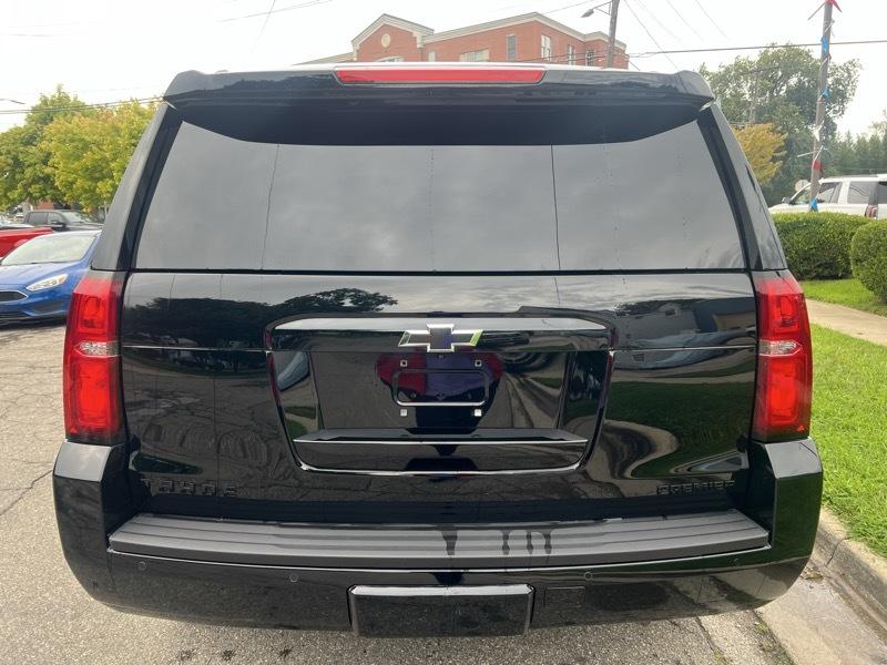 Chevrolet Tahoe Premier 4WD 2019