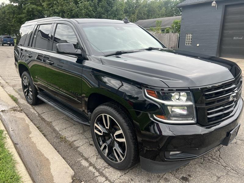 Chevrolet Tahoe Premier 4WD 2019
