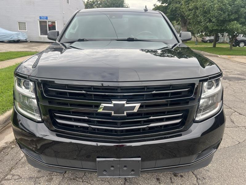 Chevrolet Tahoe Premier 4WD 2019