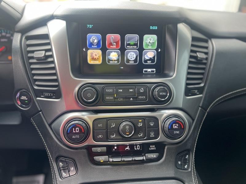 Chevrolet Tahoe Premier 4WD 2019