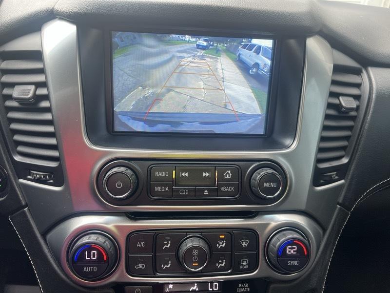 Chevrolet Tahoe Premier 4WD 2019