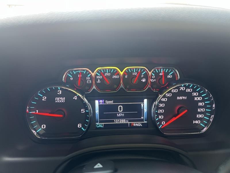 Chevrolet Tahoe Premier 4WD 2019