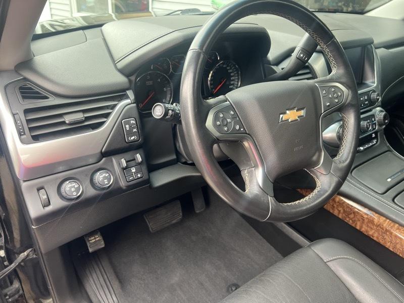 Chevrolet Tahoe Premier 4WD 2019