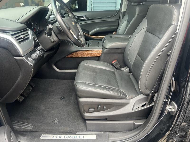 Chevrolet Tahoe Premier 4WD 2019