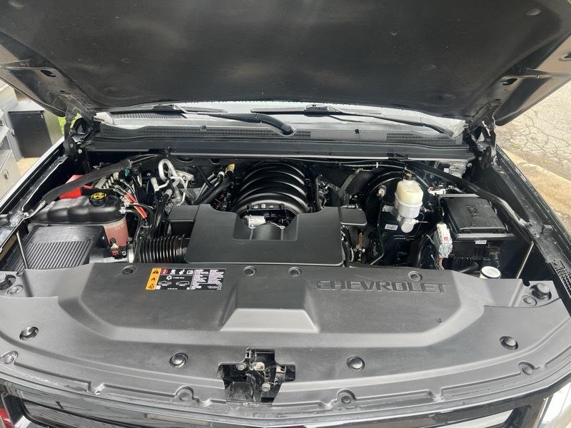 Chevrolet Tahoe Premier 4WD 2019