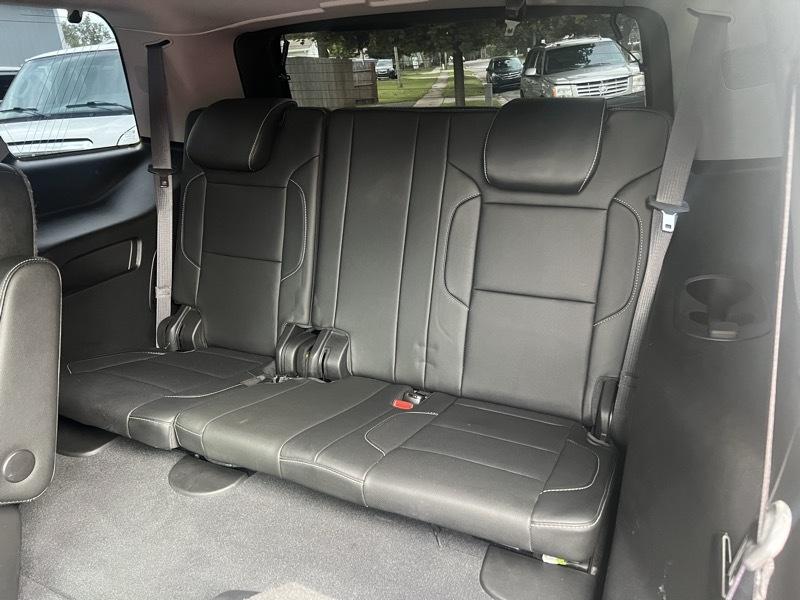 Chevrolet Tahoe Premier 4WD 2019