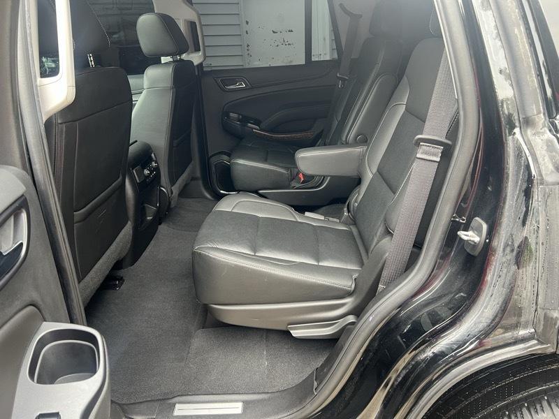 Chevrolet Tahoe Premier 4WD 2019