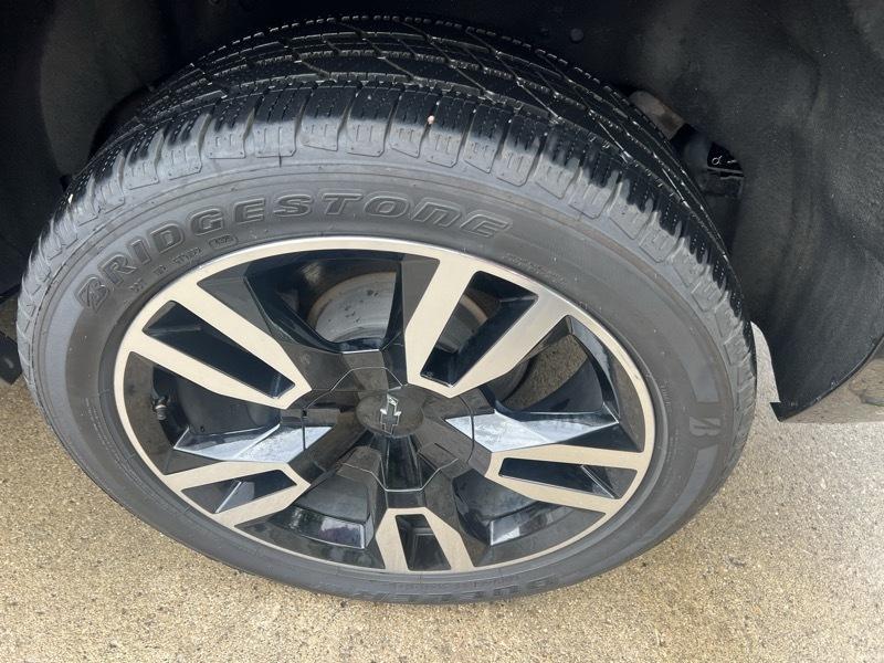 Chevrolet Tahoe Premier 4WD 2019