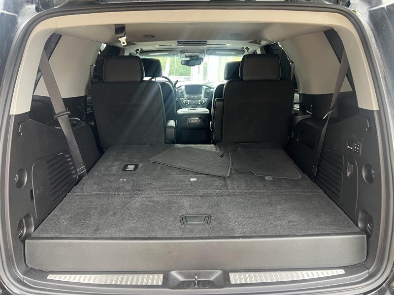 Chevrolet Tahoe Premier 4WD 2019