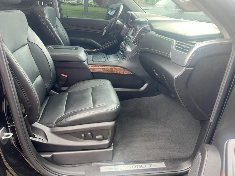 Chevrolet Tahoe Premier 4WD 2019