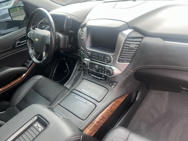 Chevrolet Tahoe Premier 4WD 2019