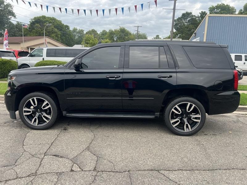 Chevrolet Tahoe Premier 4WD 2019