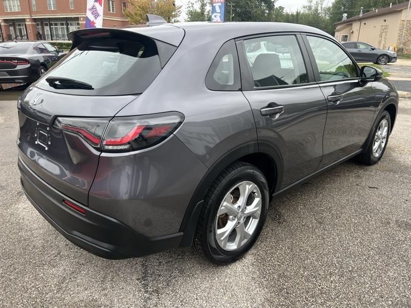 Honda HR-V LX 2023
