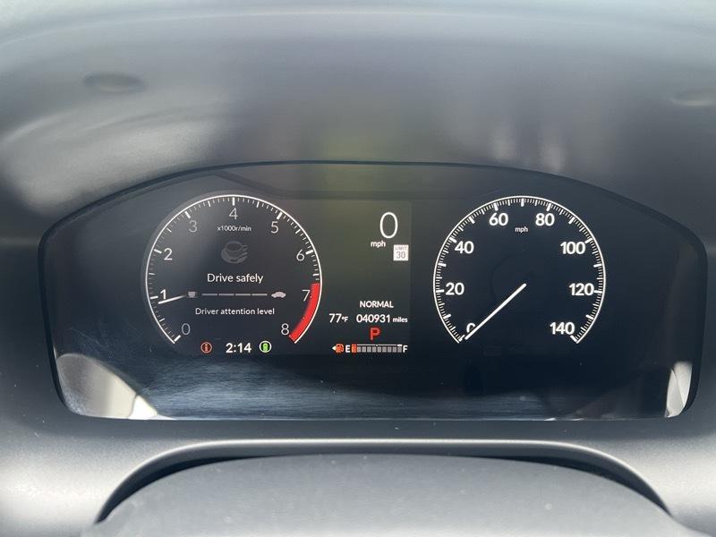 Honda HR-V LX 2023