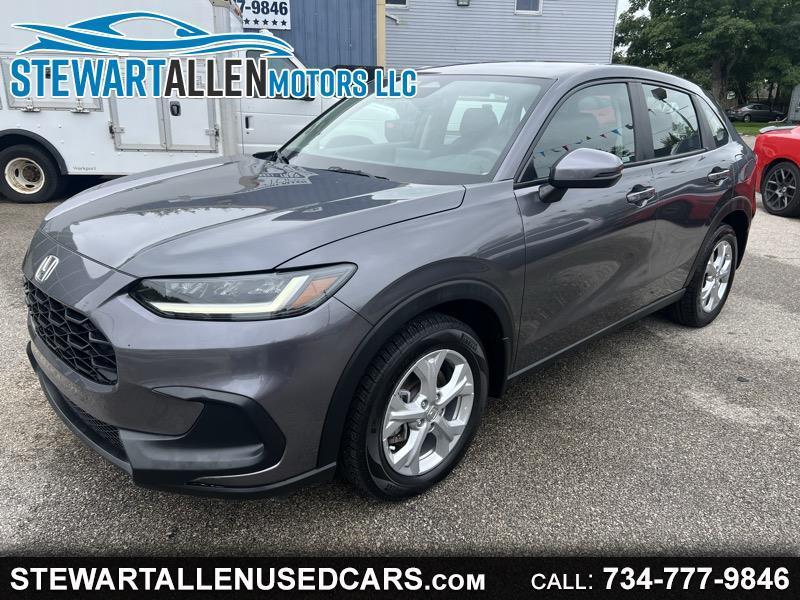 2023 Honda HR-V LX