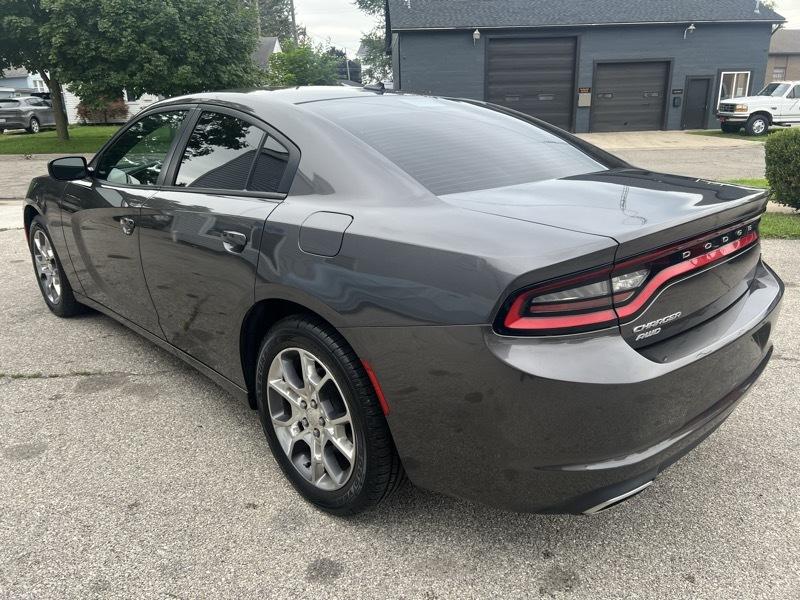 Dodge Charger SE AWD 2017